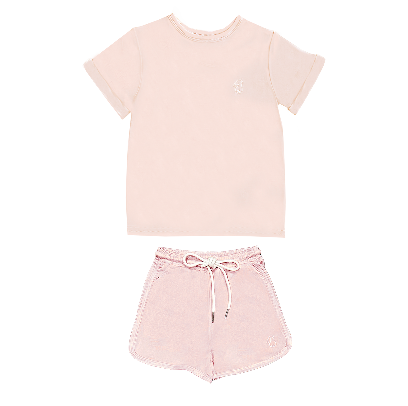(Bundle of 2) The Cotton Tale Bamboo Adult Loungewear Set *Choose colours on site